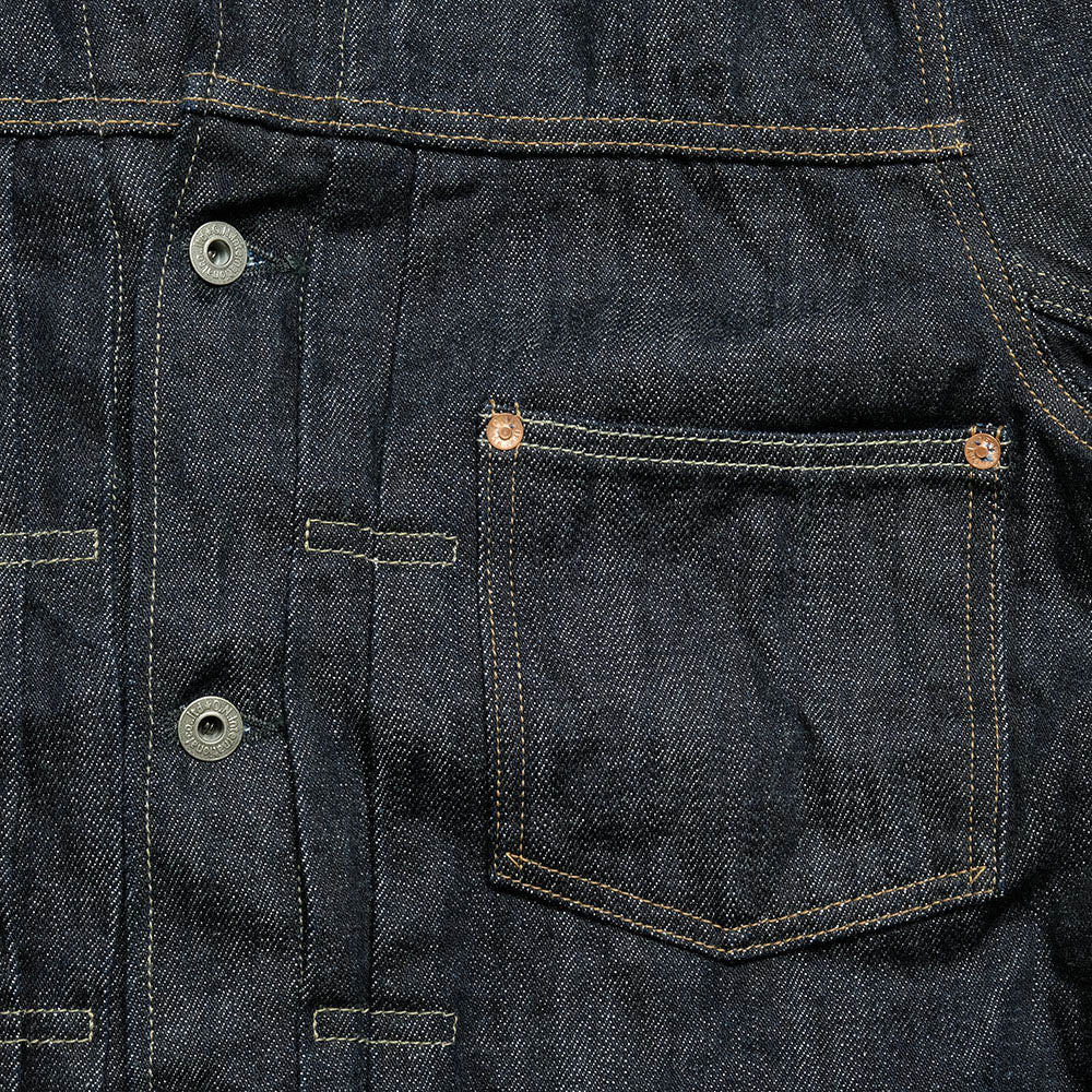 ONI DENIM<br>Coveralls 12oz Loose Weave Deinim<br>ONI-03128