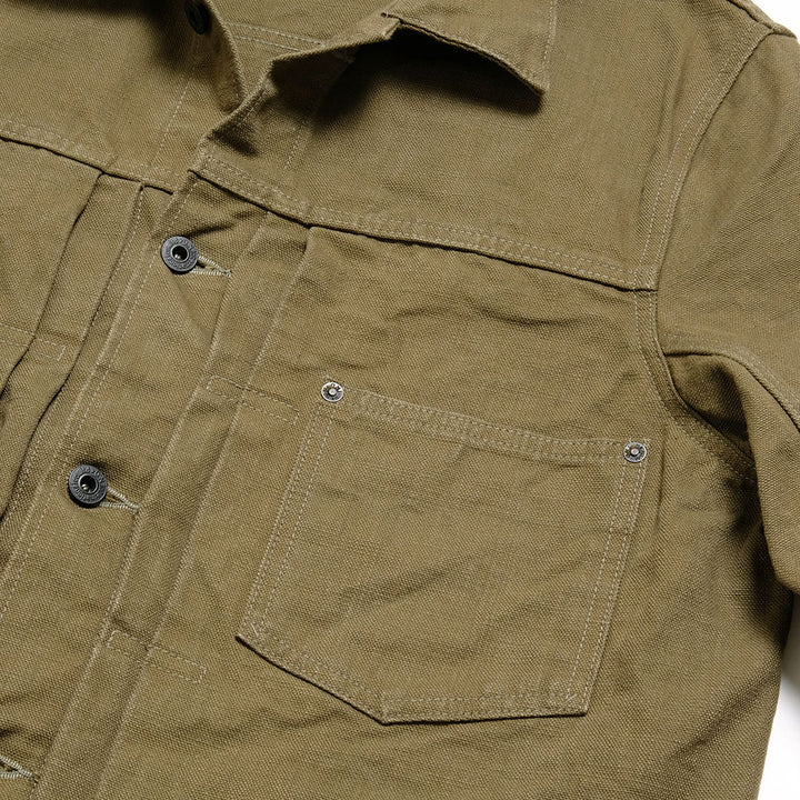 ONI DENIM<br>Coveralls Sulfur Heavy Oxford<br>ONI-03128HOX