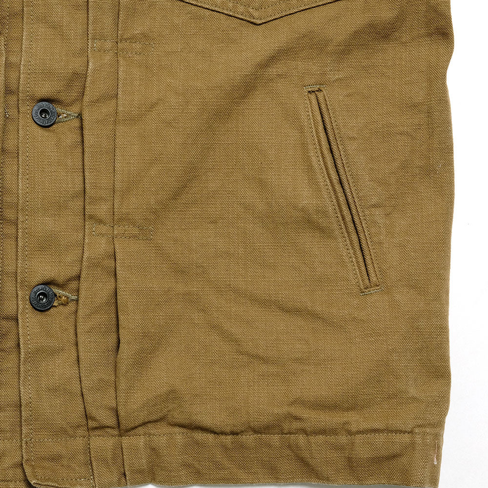 ONI DENIM<br>Coveralls Sulfur Heavy Oxford<br>ONI-03128HOX