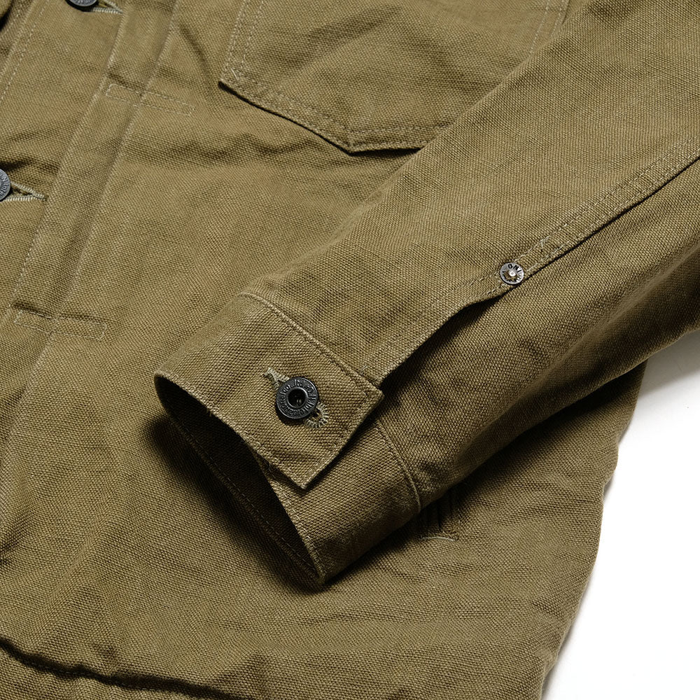 ONI DENIM<br>Coveralls Sulfur Heavy Oxford<br>ONI-03128HOX