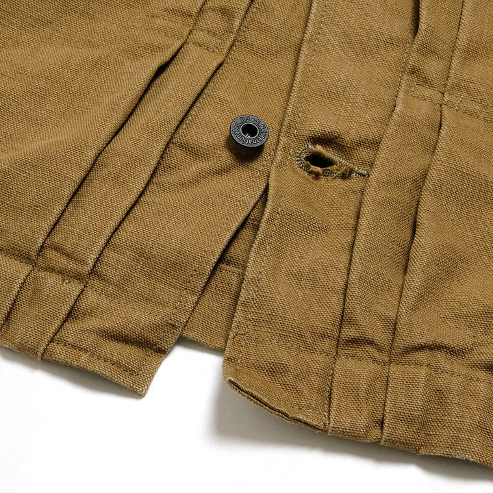 ONI DENIM<br>Coveralls Sulfur Heavy Oxford<br>ONI-03128HOX