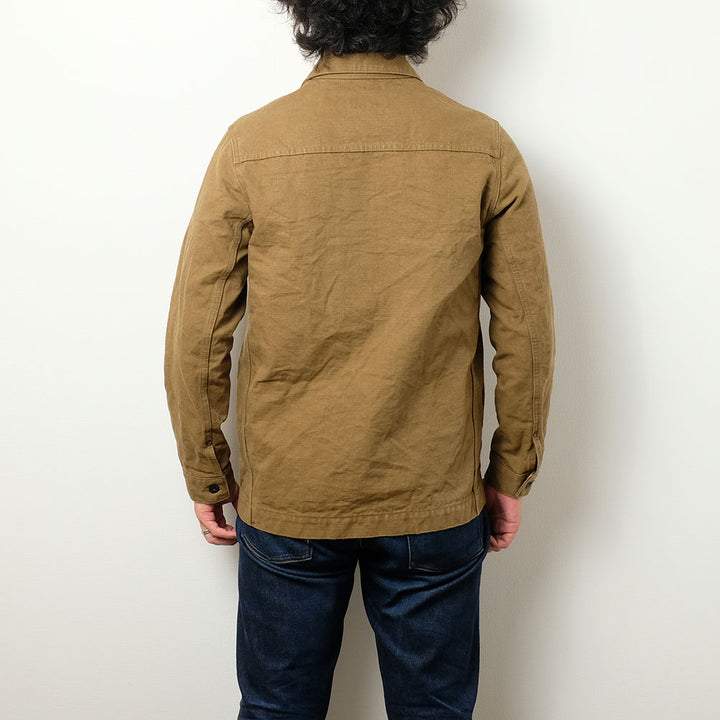 ONI DENIM<br>Coveralls Sulfur Heavy Oxford<br>ONI-03128HOX