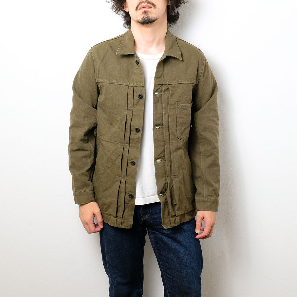 ONI DENIM<br>Coveralls Sulfur Heavy Oxford<br>ONI-03128HOX