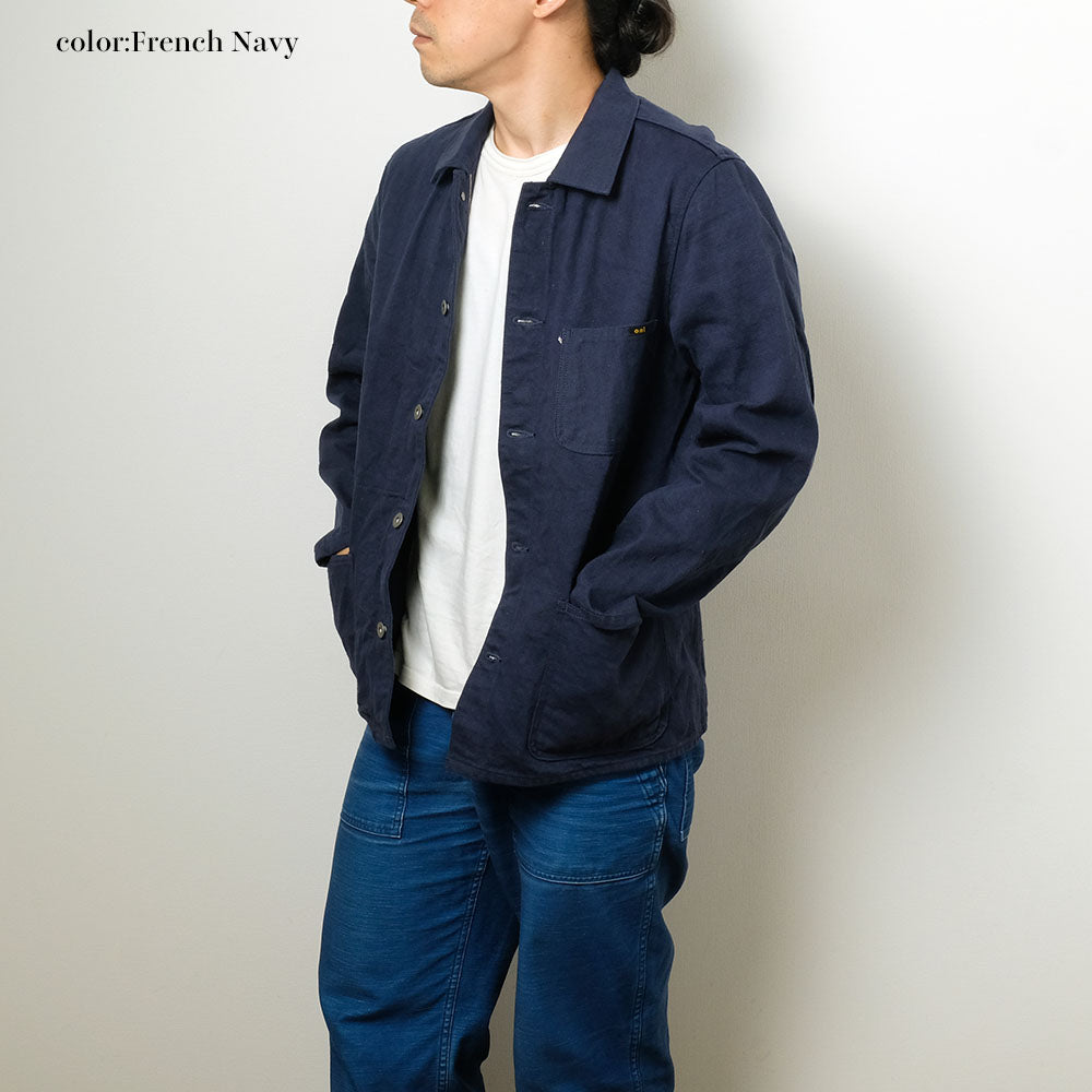 ONI DENIM - Coveralls 12oz Color Denim - ONI-03501