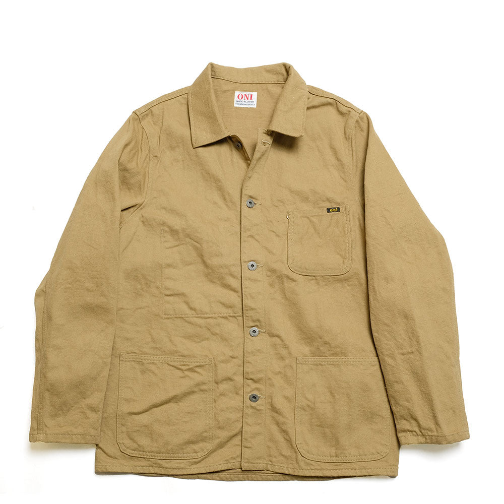 ONI DENIM - Coveralls 12oz Color Denim - ONI-03501