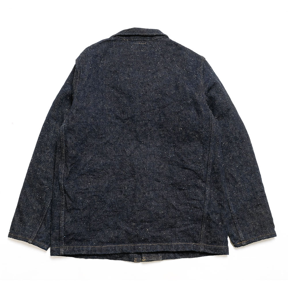 ONI DENIM - Coveralls - 20oz. ASPHALT Denim - ONI-03502ASP