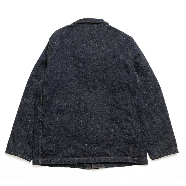 ONI DENIM - Coveralls - 20oz. ASPHALT Denim - ONI-03502ASP