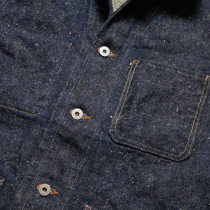 ONI DENIM - Coveralls - 20oz. ASPHALT Denim - ONI-03502ASP