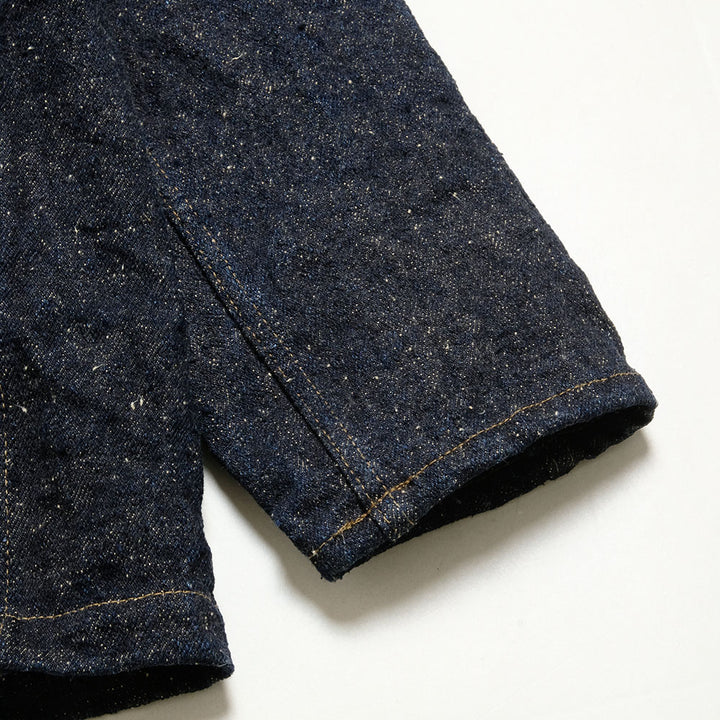 ONI DENIM - Coveralls - 20oz. ASPHALT Denim - ONI-03502ASP