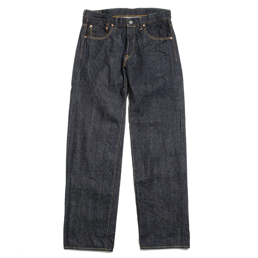 ONI DENIM<br>Wide Straight 15oz Low Tension Denim<br>ONI-200