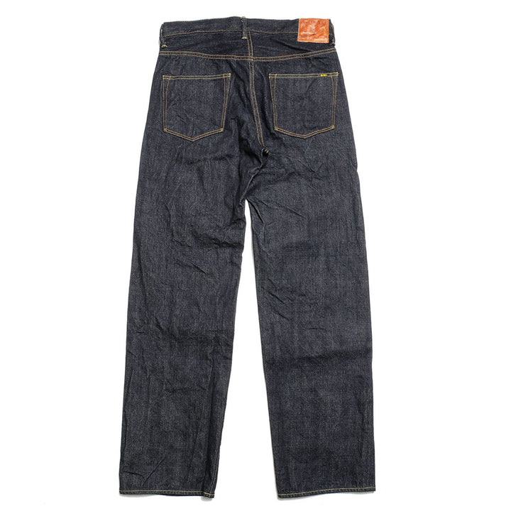 ONI DENIM<br>Wide Straight 15oz Low Tension Denim<br>ONI-200