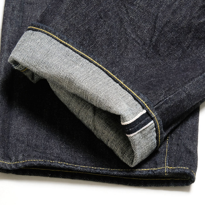 ONI DENIM<br>Wide Straight 15oz Low Tension Denim<br>ONI-200