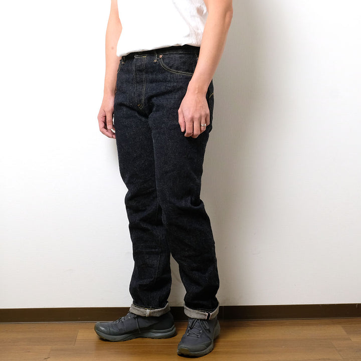 ONI DENIM - Regular Rise Neat Straight - 20oz Secret Denim Dark Indigo - ONI-246DIZR