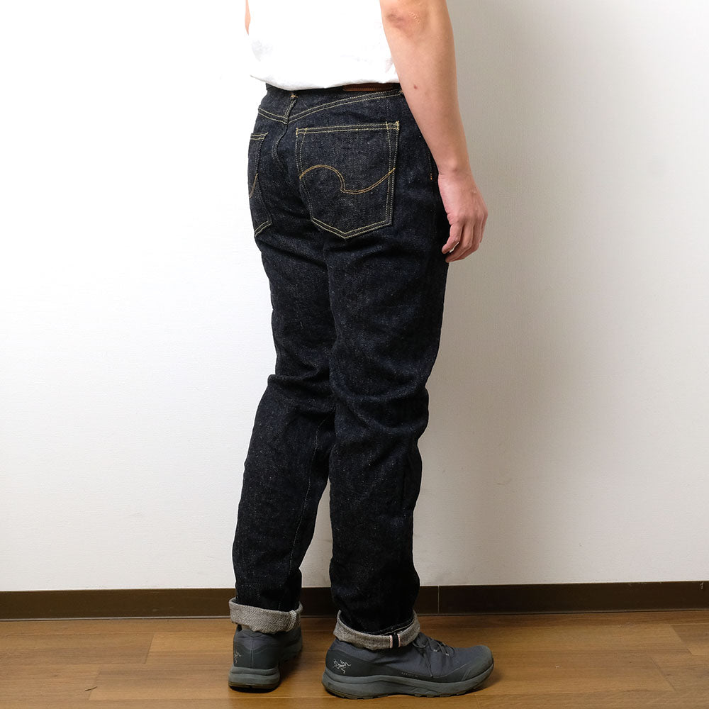 ONI DENIM - Regular Rise Neat Straight - 20oz Secret Denim Dark Indigo - ONI-246DIZR
