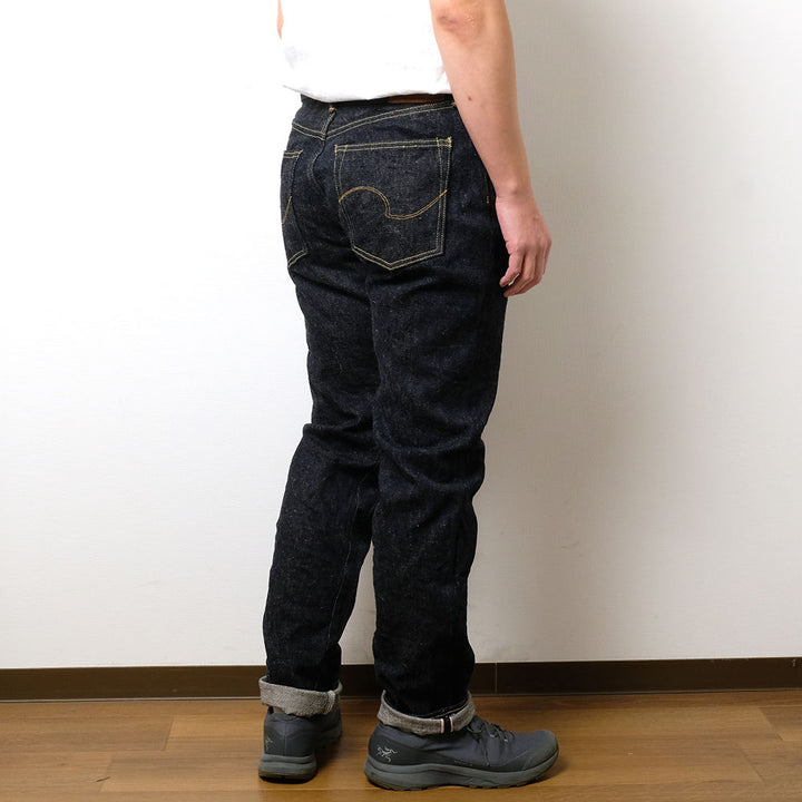 ONI DENIM - Regular Rise Neat Straight - 20oz Secret Denim Dark Indigo - ONI-246DIZR