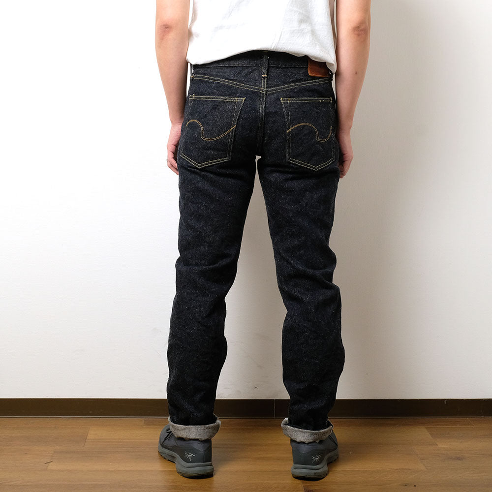 ONI DENIM - Regular Rise Neat Straight - 20oz Secret Denim Dark Indigo - ONI-246DIZR