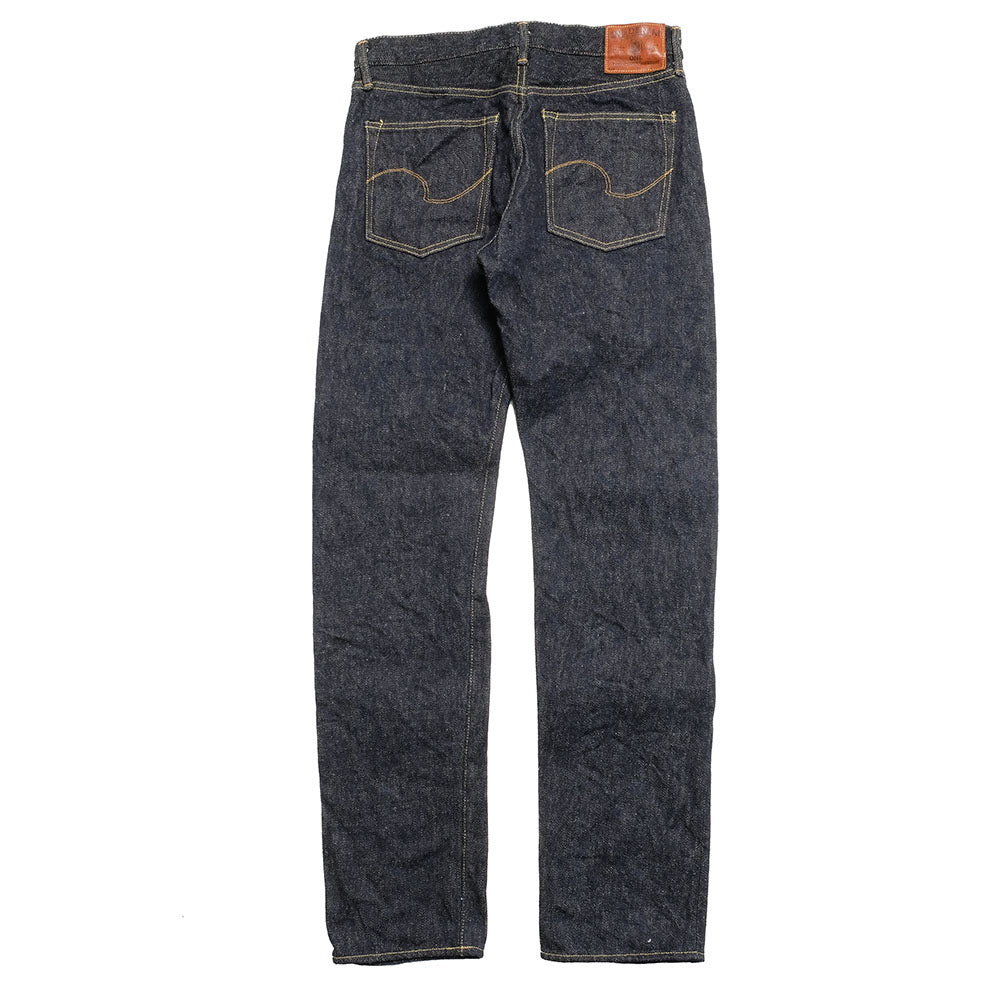 ONI DENIM - Regular Rise Neat Straight - 20oz Secret Denim Dark Indigo - ONI-246DIZR