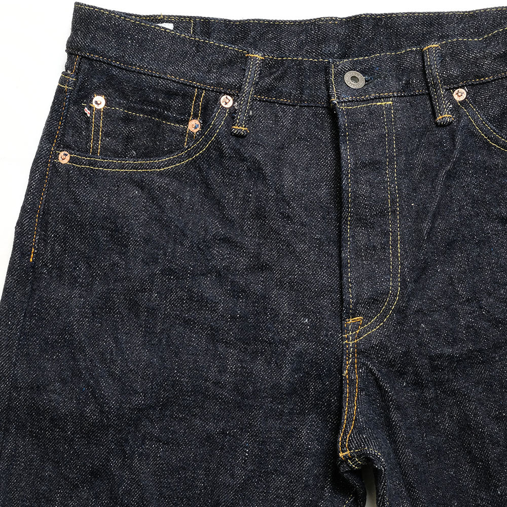 ONI DENIM - Regular Rise Neat Straight - 20oz Secret Denim Dark Indigo - ONI-246DIZR