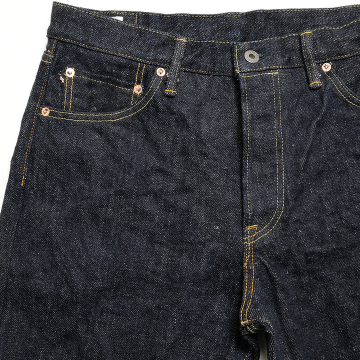 ONI DENIM - Regular Rise Neat Straight - 20oz Secret Denim Dark Indigo - ONI-246DIZR