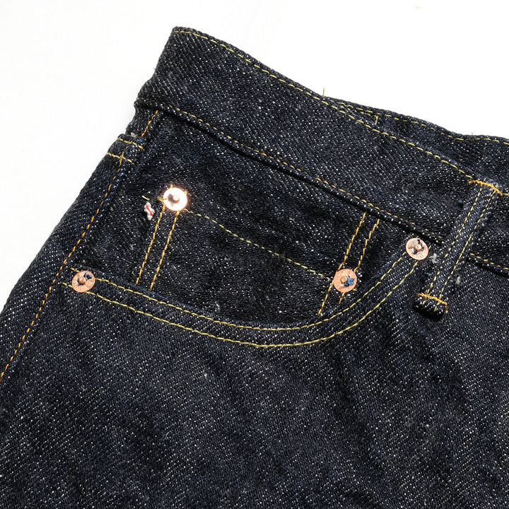 ONI DENIM - Regular Rise Neat Straight - 20oz Secret Denim Dark Indigo - ONI-246DIZR