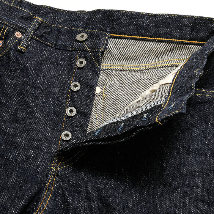 ONI DENIM - Regular Rise Neat Straight - 20oz Secret Denim Dark Indigo - ONI-246DIZR