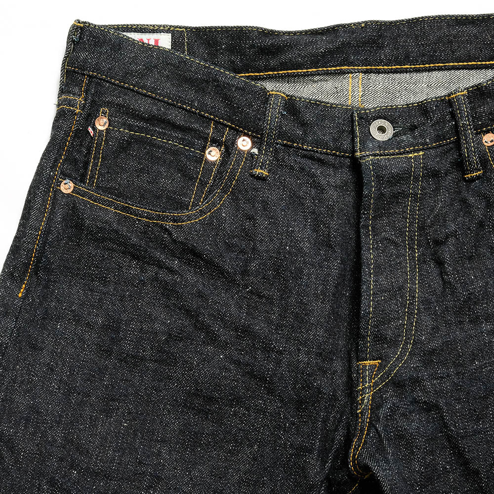 ONI DENIM<br> Semi Tight Straight<br> 16.5oz XX Denim<br> ONI-585XX