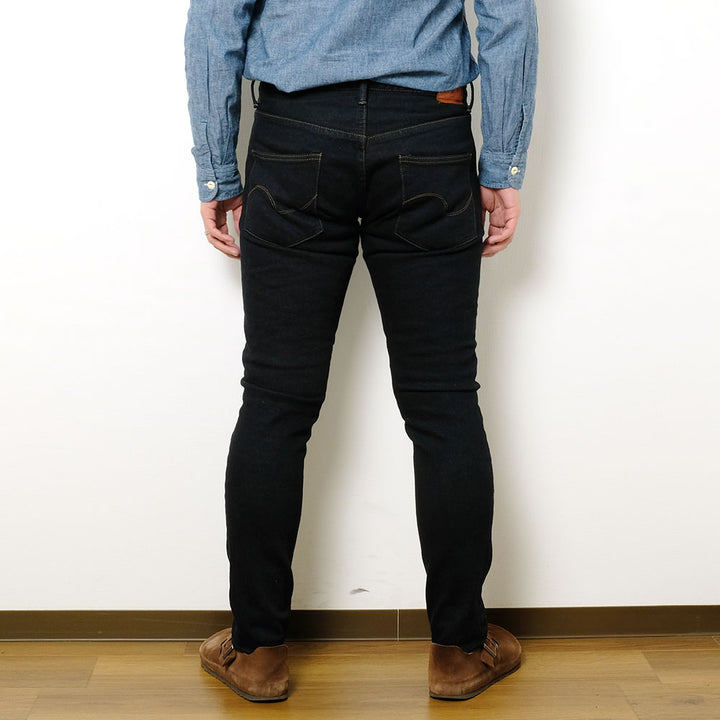 ONI DENIM<br>Relax Spike<br>15oz Strech Denim<br>Deep Gray Topping<br>ONI-665S
