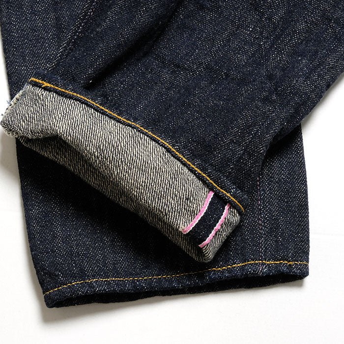 Oni Denim<br>12oz Loose Weave Denim ”鬼楽II(KIRAKU-2)”<br>ONI-689KIRAKU