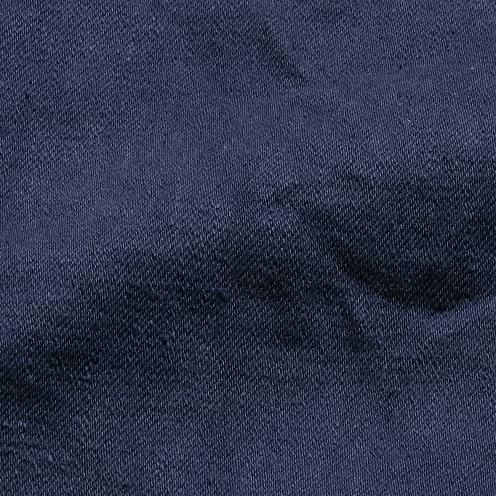 ONI DENIM - 12oz French-Navy Trousers - ONI-727FR