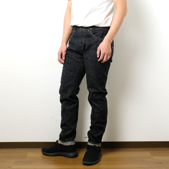 ONI DENIM - High Rise Relax Tapered - 20oz Secret Denim Dark Indigo - ONI-902DIZR
