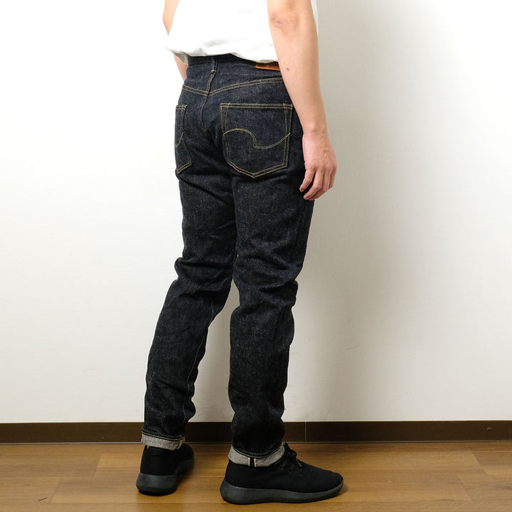 ONI DENIM - High Rise Relax Tapered - 20oz Secret Denim Dark Indigo - ONI-902DIZR