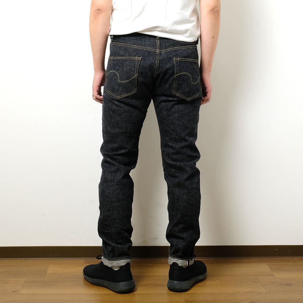 ONI DENIM - High Rise Relax Tapered - 20oz Secret Denim Dark Indigo - ONI-902DIZR
