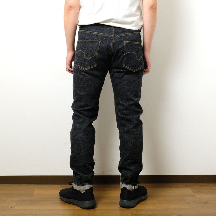 ONI DENIM - High Rise Relax Tapered - 20oz Secret Denim Dark Indigo - ONI-902DIZR