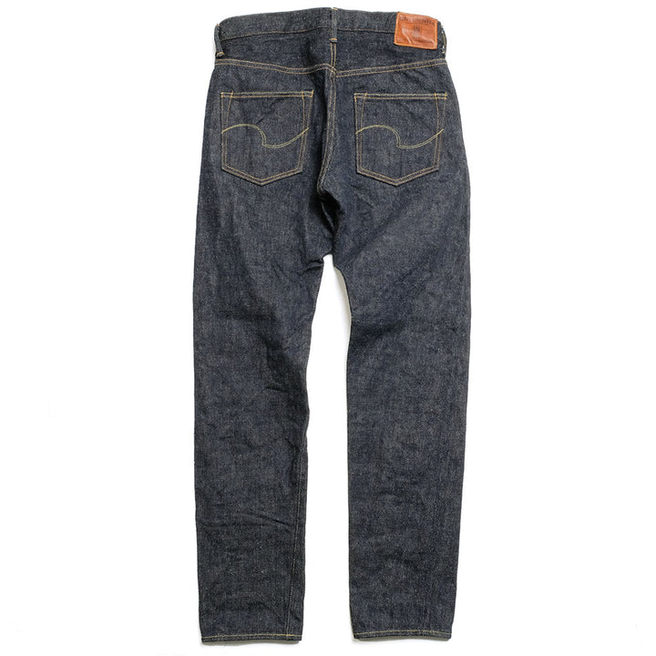 ONI DENIM - High Rise Relax Tapered - 20oz Secret Denim Dark Indigo - ONI-902DIZR