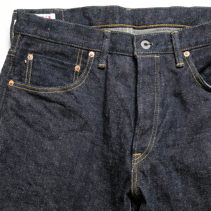 ONI DENIM - High Rise Relax Tapered - 20oz Secret Denim Dark Indigo - ONI-902DIZR