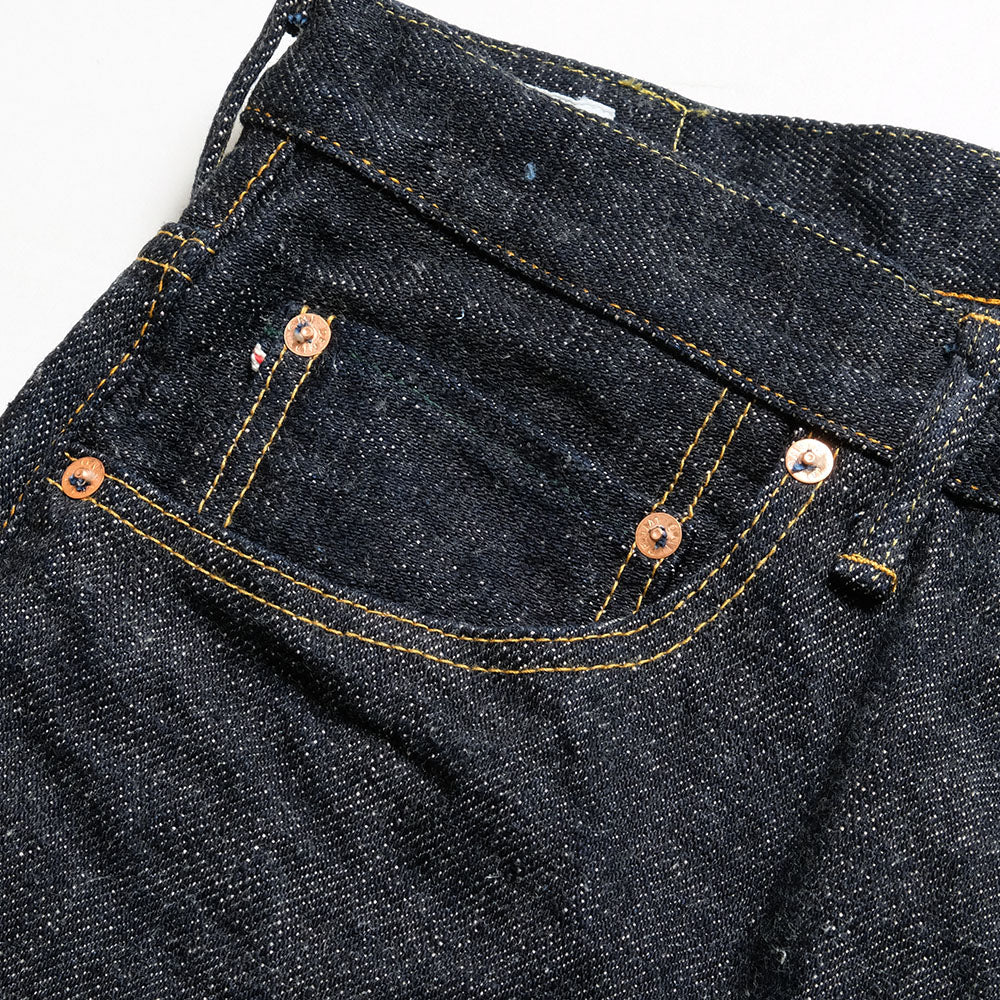 ONI DENIM - High Rise Relax Tapered - 20oz Secret Denim Dark Indigo - ONI-902DIZR