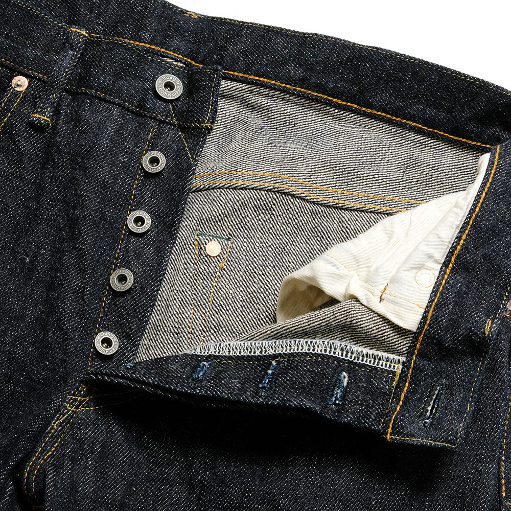 ONI DENIM - High Rise Relax Tapered - 20oz Secret Denim Dark Indigo - ONI-902DIZR
