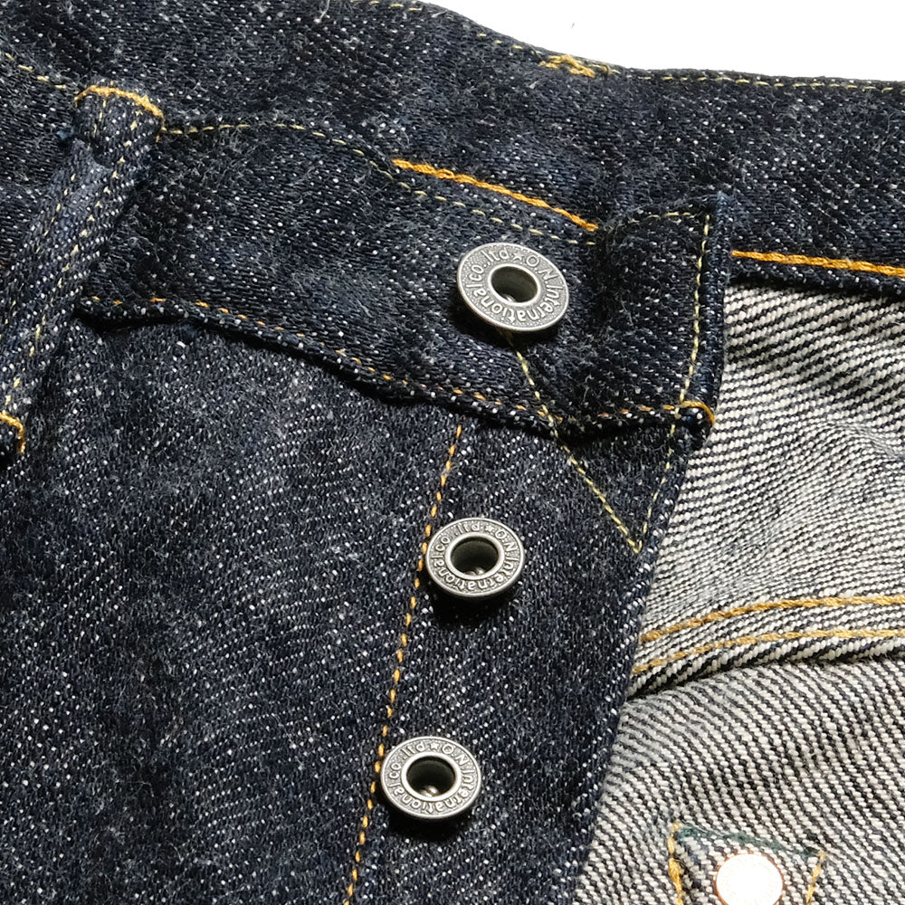 ONI DENIM - High Rise Relax Tapered - 20oz Secret Denim Dark Indigo - ONI-902DIZR