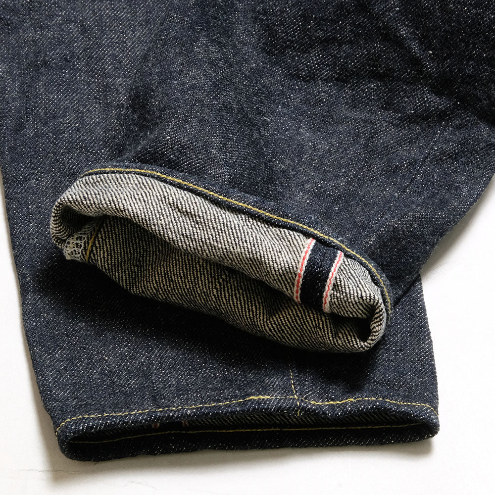 ONI DENIM - High Rise Relax Tapered - 20oz Secret Denim Dark Indigo - ONI-902DIZR