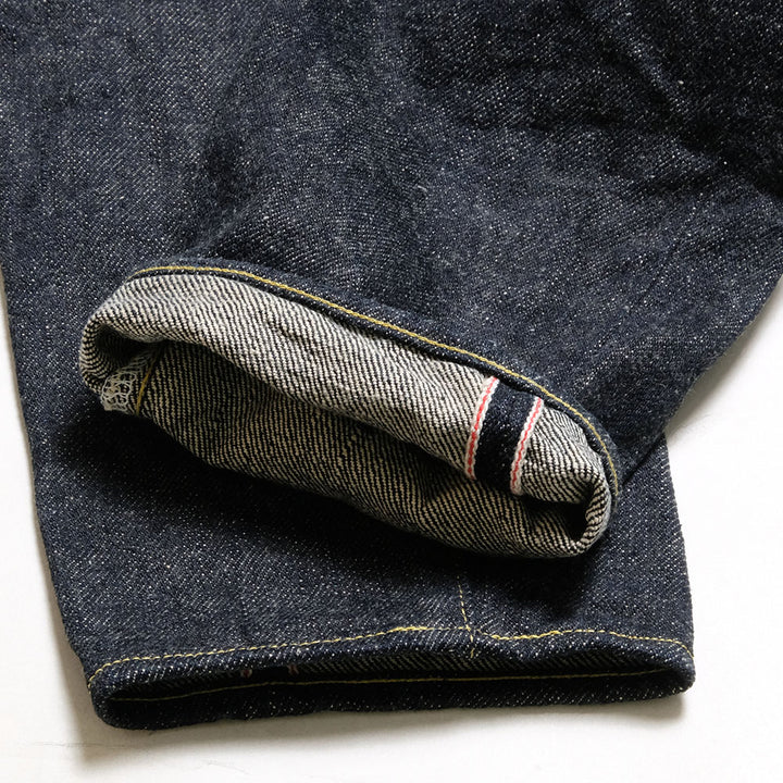 ONI DENIM - High Rise Relax Tapered - 20oz Secret Denim Dark Indigo - ONI-902DIZR