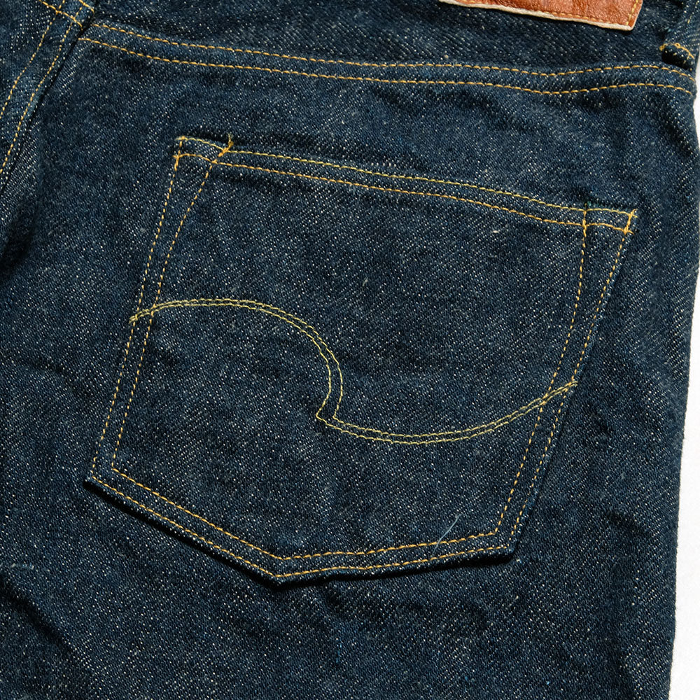 ONI DENIM - High Rise Relax Tapered - 20oz 鬼秘 ONI Secret - ONI-902ZR
