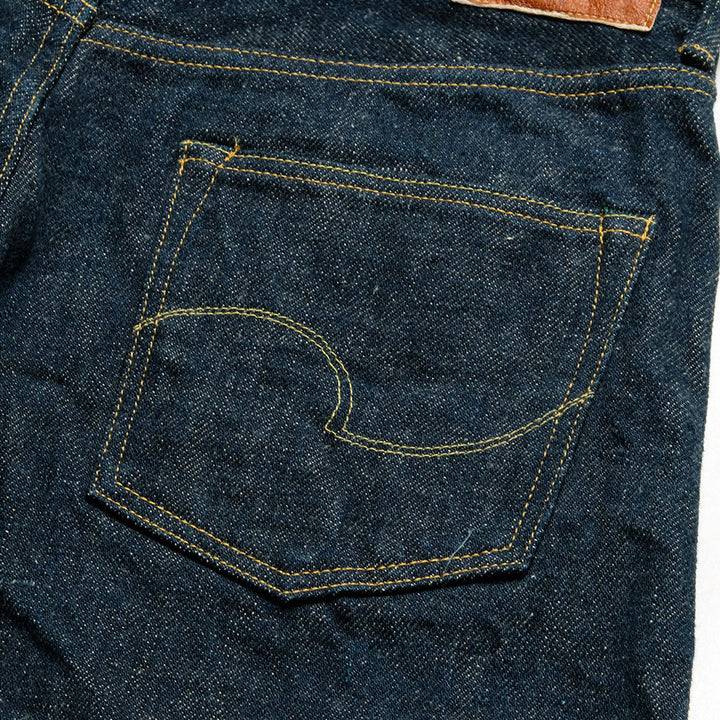 ONI DENIM - High Rise Relax Tapered - 20oz 鬼秘 ONI Secret - ONI-902ZR
