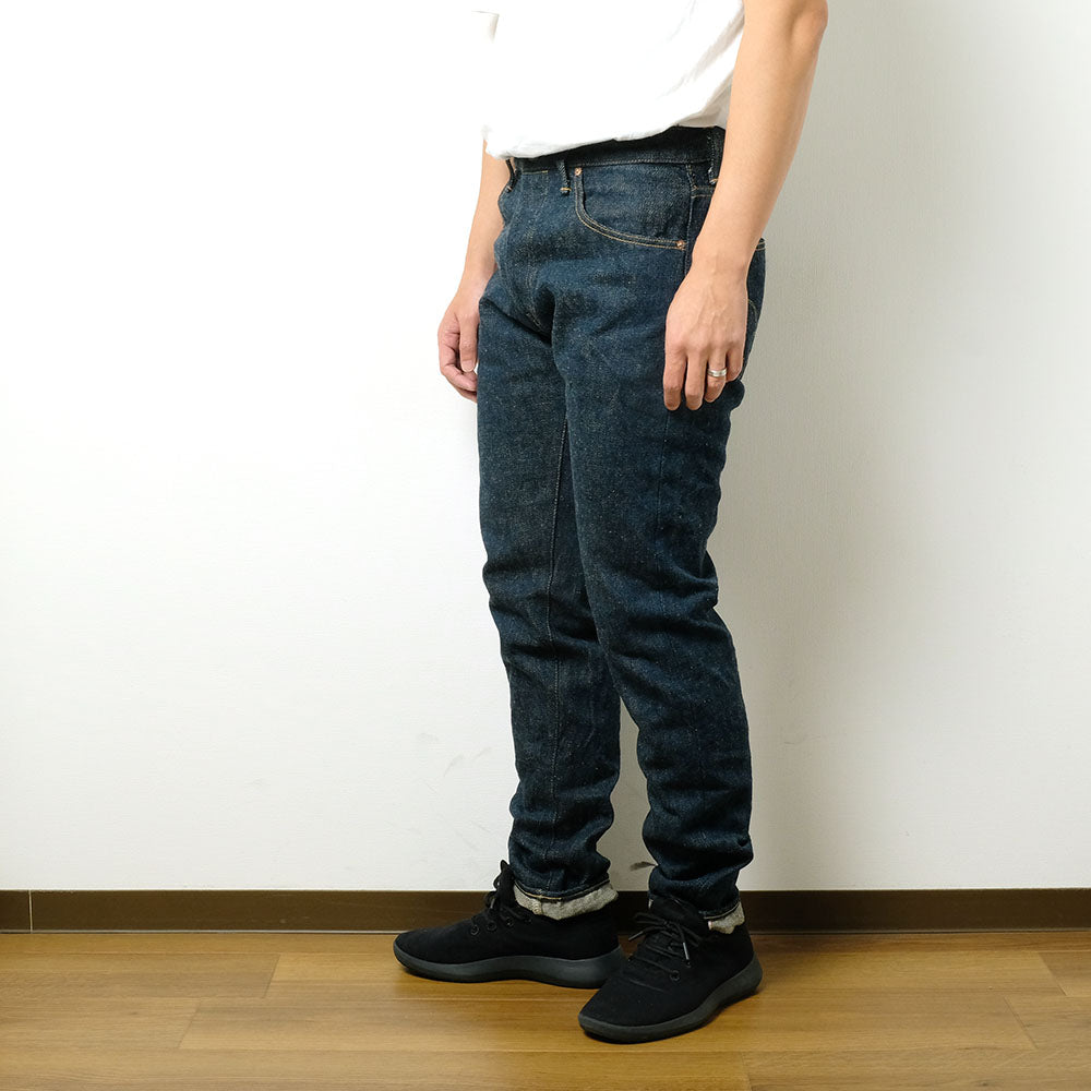 ONI DENIM - High Rise Relax Tapered - 20oz 鬼秘 ONI Secret - ONI-902ZR