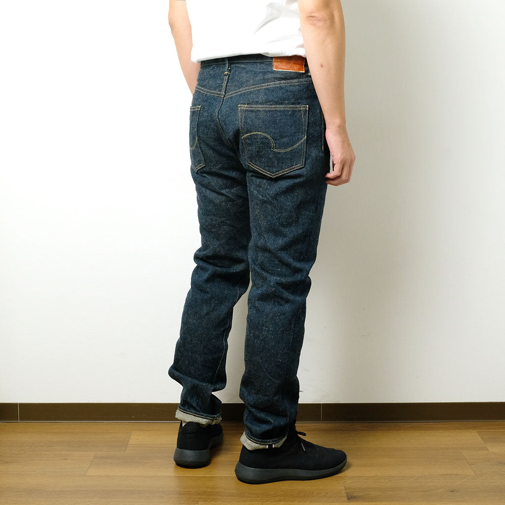 ONI DENIM - High Rise Relax Tapered - 20oz 鬼秘 ONI Secret - ONI-902ZR