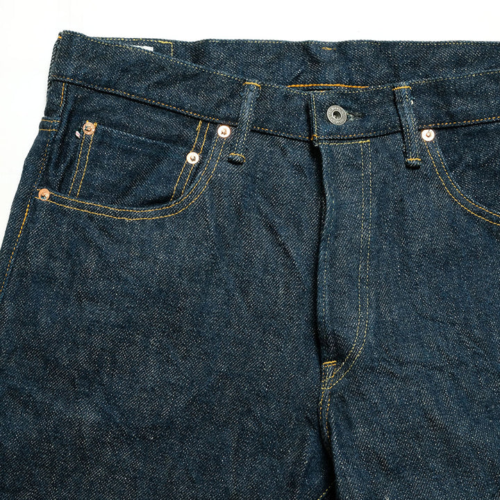 ONI DENIM - High Rise Relax Tapered - 20oz 鬼秘 ONI Secret - ONI-902ZR