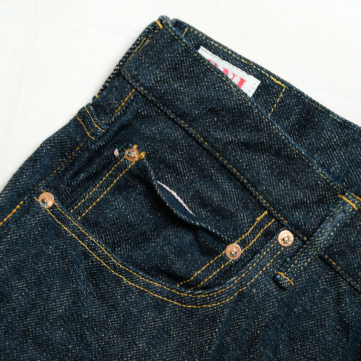 ONI DENIM - High Rise Relax Tapered - 20oz 鬼秘 ONI Secret - ONI-902ZR