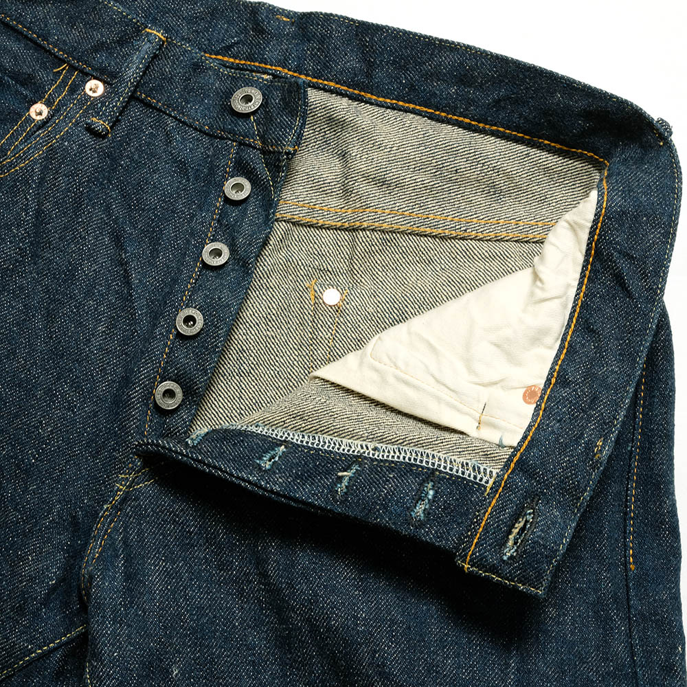 ONI DENIM - High Rise Relax Tapered - 20oz 鬼秘 ONI Secret - ONI-902ZR