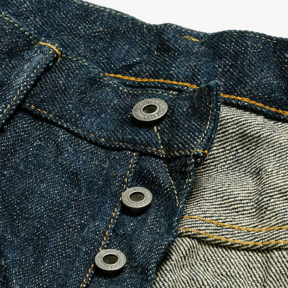 ONI DENIM - High Rise Relax Tapered - 20oz 鬼秘 ONI Secret - ONI-902ZR