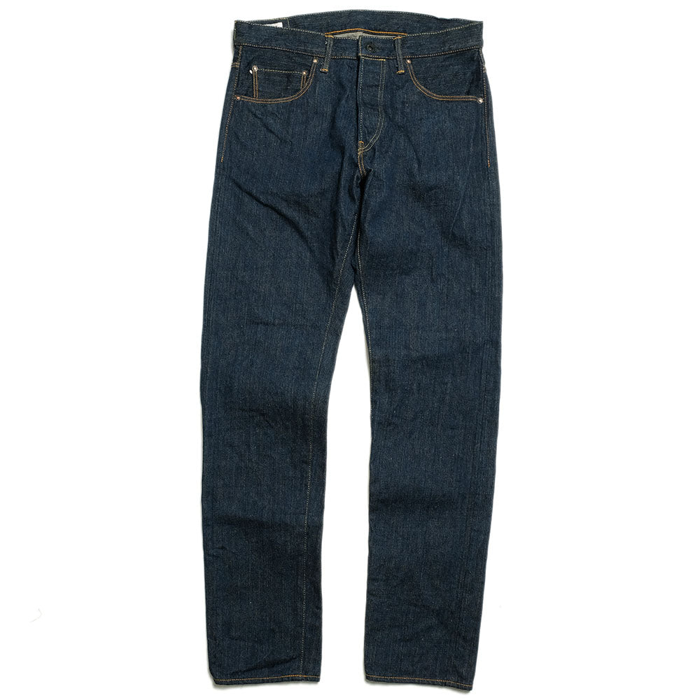 ONI DENIM<br>High-Rise Relax Tapered Semi-Handmade 16oz 天然藍 "SHM-KIWAMI"<br>ONI-920SHM