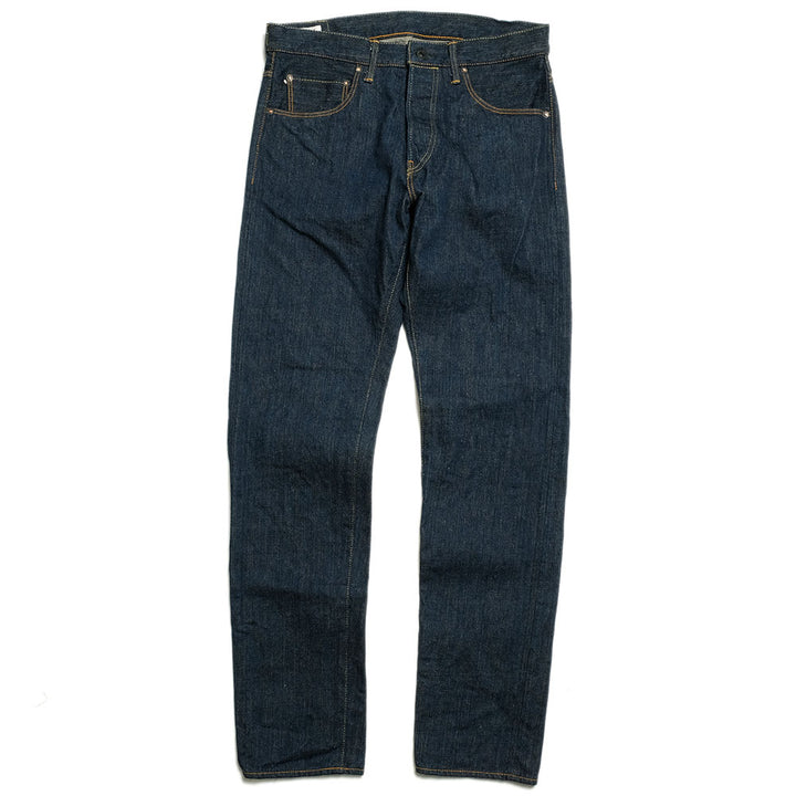ONI DENIM<br>High-Rise Relax Tapered Semi-Handmade 16oz 天然藍 "SHM-KIWAMI"<br>ONI-920SHM